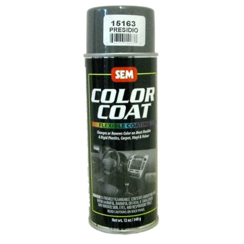 Sem Products 15163 Color Coat Presidio Aero Spray Paint SEM 15163