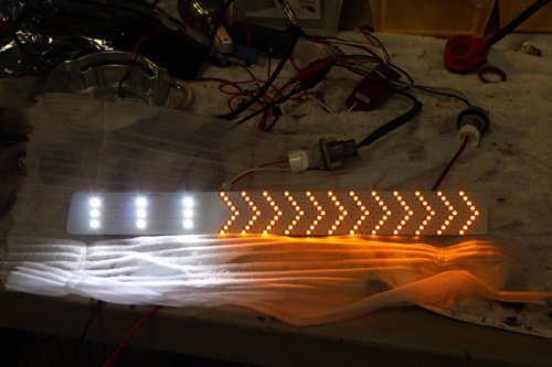 Turn Signal Lights Elite Mailers 