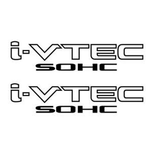 Bumper Stickers, Decals & Magnets Elite Mailers iVTEC SOHC