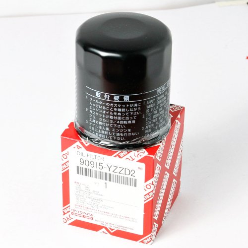 Oil Filters  