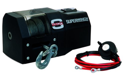 Winches Superwinch 2500