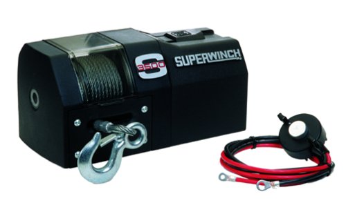 Winches Superwinch 3502