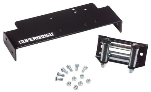 *D POLARIS ATV *D USE 2202385 Mounts Superwinch 2385