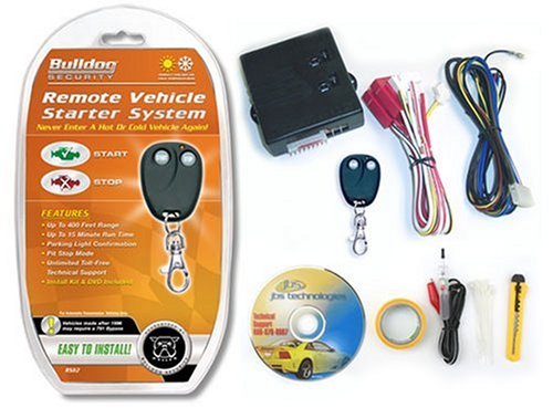 Electronics Features Bulldog RS82