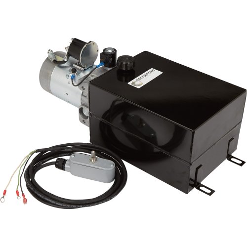 Haldex 12 Volt DC Power Unit - Solenoid Operation, Single Acting, Model# 1261096 Power Units Haldex