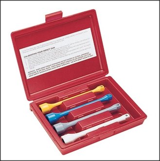 Ken-Tool (30234) 4-Piece Torque Extension Kit Tire Repair Tools Ken-Tool 30234