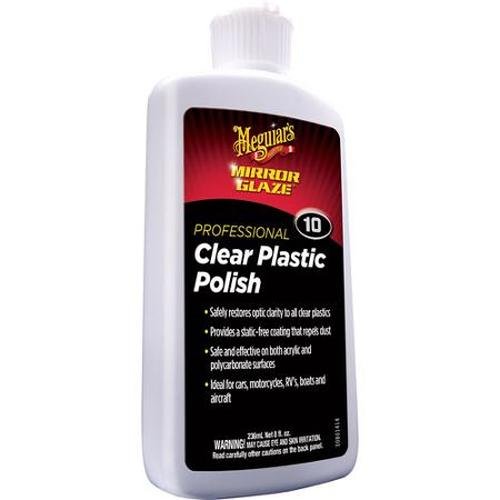 Plastic Care Meguiar's M1008