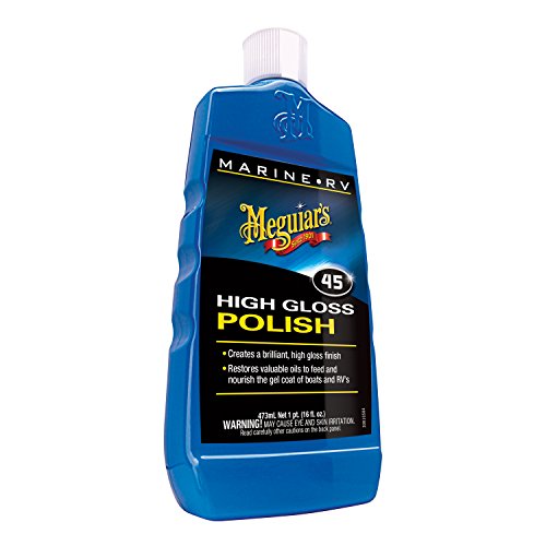 Nail Polish Meguiar's M4516