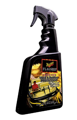 Vinyl Care Meguiar's M6424