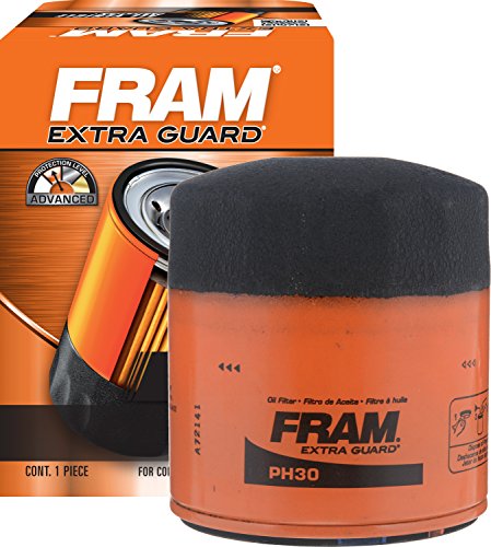 Oil Filters Fram PH30