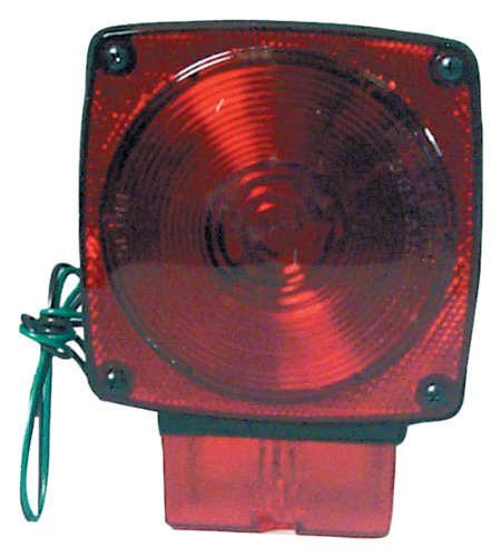 Trailer Lights Anderson Marine E452