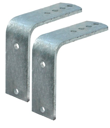 Shelf Brackets & Supports Tie Down Engineering 86262
