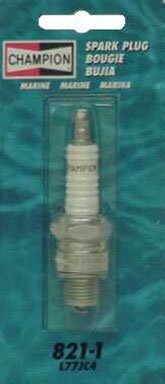 Spark Plugs Champion 8211