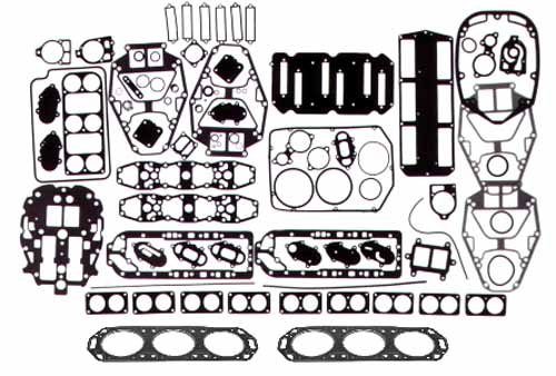 Gaskets Sierra International 184317