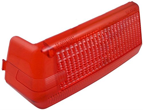 Tail Light Assemblies Wesbar 3372