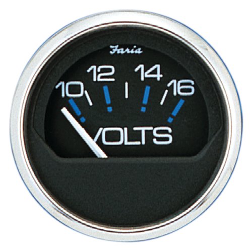 Voltmeter Faria 13705