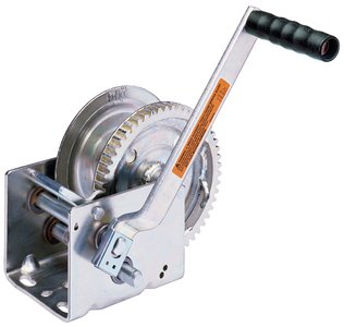 Dutton-Lainson 15502 Tuff plate Hand Winch DL1800A Fan Shop Dutton-Lainson Company 15502