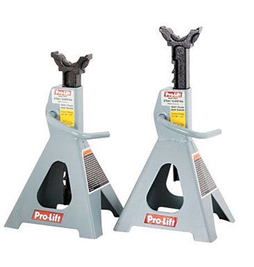 Jack Stands Shinn Fu T9621