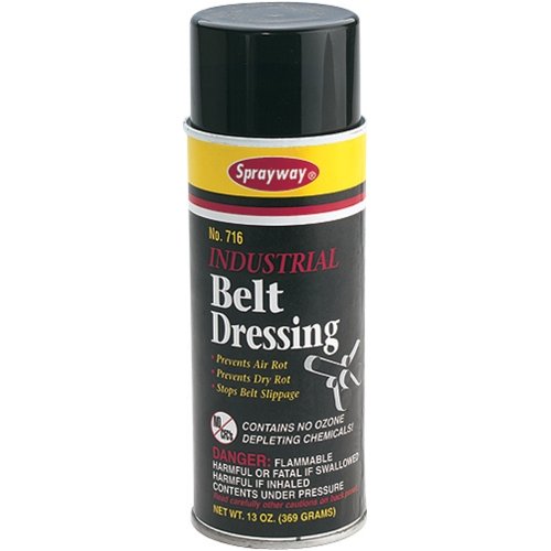 Belt Dressing Grease & Lubricants Sprayway 716