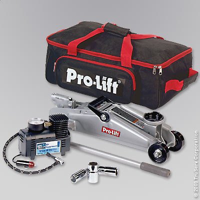 Shinn Fu Of America #F-2330CL 2Ton Jack Compressor Jacks SFA Companies F-2330CL