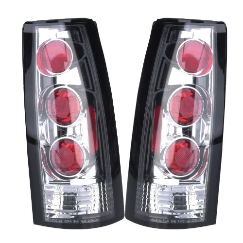 APC 404110TLR Chevrolet/GMC Tail Light Assembly Tail Light Assemblies APC 404110TLR