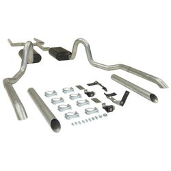 Flowmaster 5005 Component Box Exhaust System Kit Body Flowmaster 5005