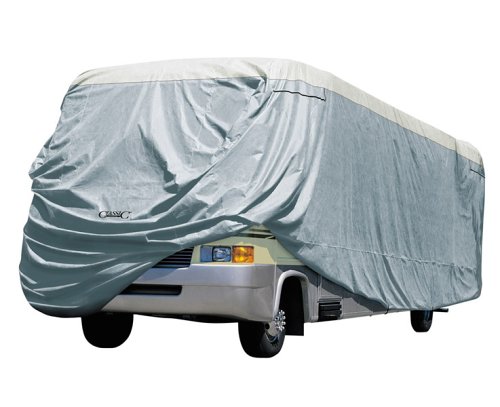 Classic Accessories 70333 3-Ply Top Polypropylene RV Cover Model 3 RV & Trailer Covers Classic Accessories 70333