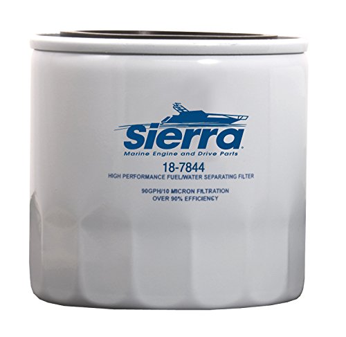 Fuel Filters Sierra International 18-7844