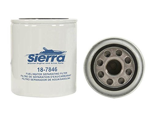 Fuel Filters Sierra International 18-7846