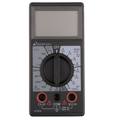 Multimeter Actron CP7676