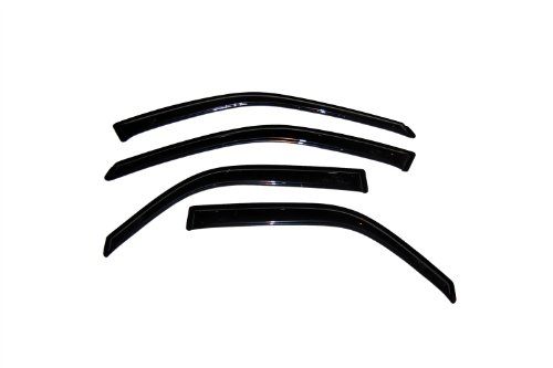Auto Ventshade 94856 Original Ventvisor Window Deflector, 4 Piece Body Auto Ventshade 94856