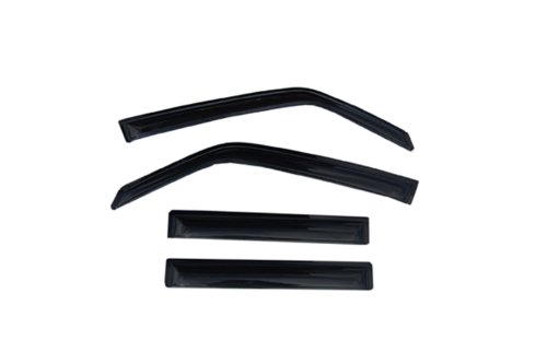 Auto Ventshade 94352 Original Ventvisor Window Deflector, 4 Piece Body Auto Ventshade 94352