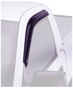 Auto Ventshade 92095 Ventvisor 2-Piece Smoke Window Visor Body Auto Ventshade 92095