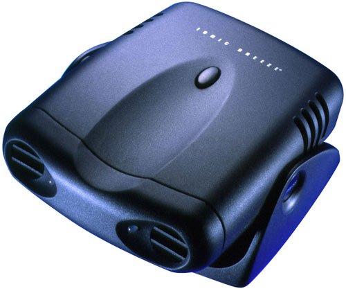 Air Ionizers Sharper Image 