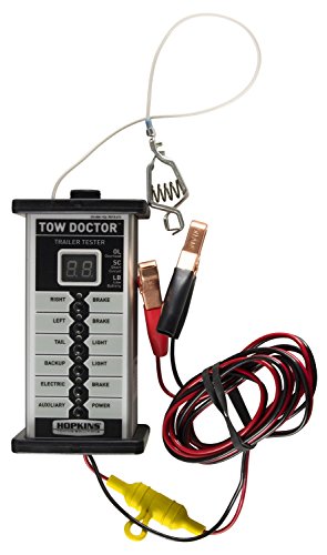 Electrical Testers & Test Leads Hopkins Towing Solutions 50928