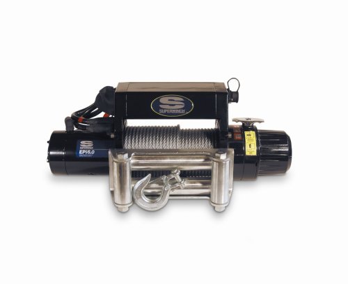 Winches & Mounts Superwinch 6034