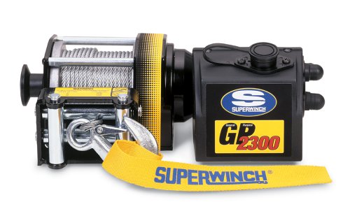 Winches Superwinch 1323200