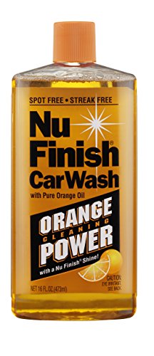 Car Care Nu Finish NFW820