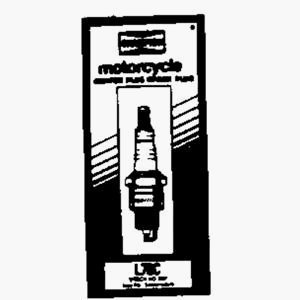 Spark Plugs Champion 807C