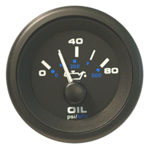 Oil Pressure Sierra International 62720P