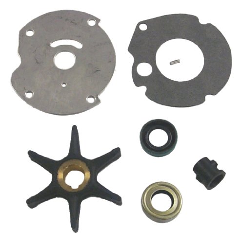 Sierra International 18-3402 Water Pump Kit without Housing Gaskets Sierra International 183402