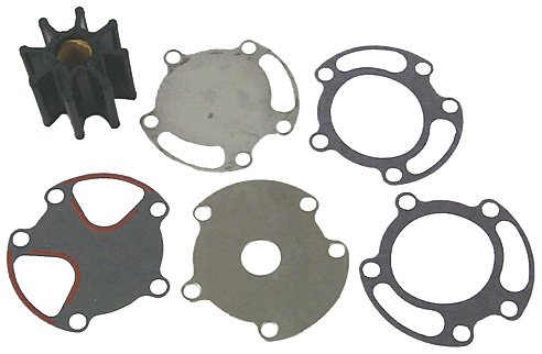 Sierra International 18-3309 Marine Water Pump Kit for Mercruiser Stern Drive Water Pumps Sierra International 183309