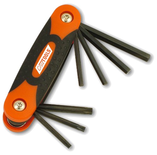 Hex Keys Cruztools FHT1
