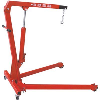 Engine Hoists & Stands Torin Big Red 