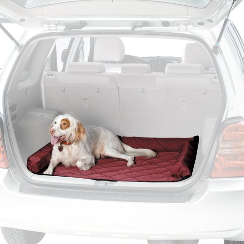 Covercraft Universal Pet Pad for Cargo Area, Red Seat Covers Covercraft KP00030RD