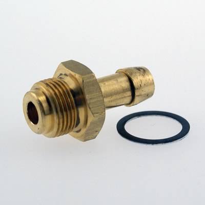 Fitting Size: 0.3125 NPT Holley 2624