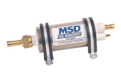 Fuel Pumps & Accessories MSD MSD-2225