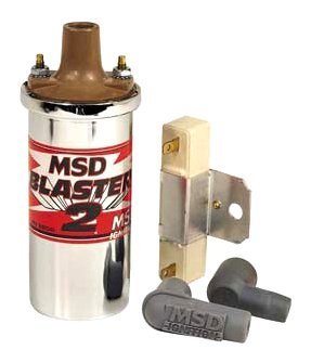 Coils MSD 8200