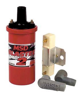 MSD 8203 Blaster 2 Hi-Performance Coil Coil Packs MSD MSD-8203