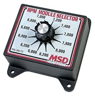 Control Units MSD 8672